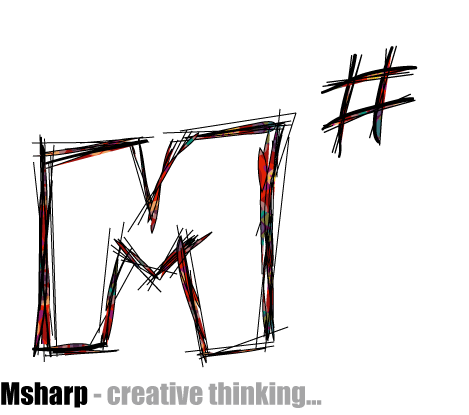Msharp logo